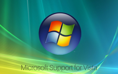 Windows Vista Support