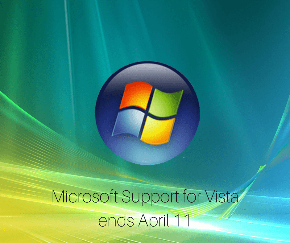 Windows Vista Support