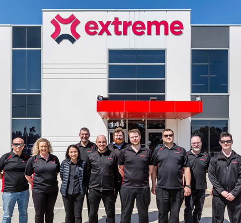 Team Extreme