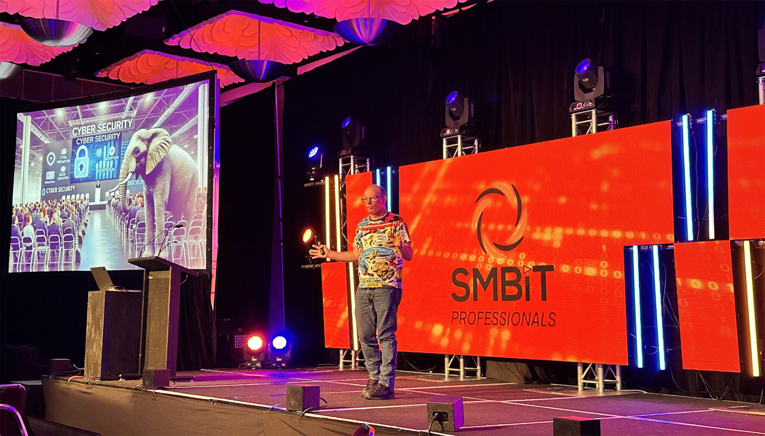 James Eling SMBiT James Eling SMBiT