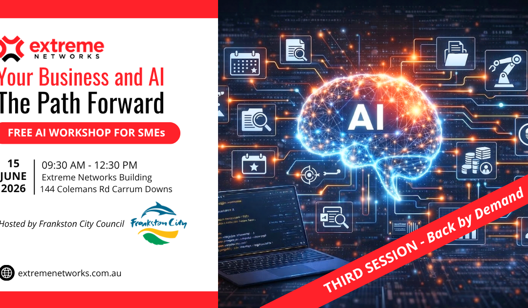 Your Business & AI – The Path Forward