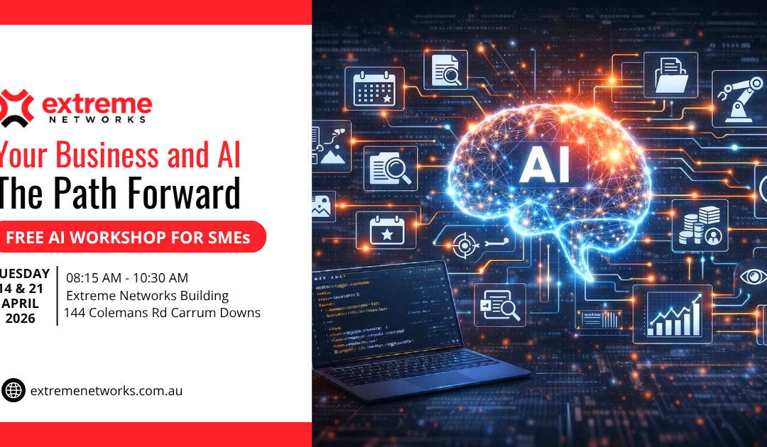 Your Business & AI – The Path Forward