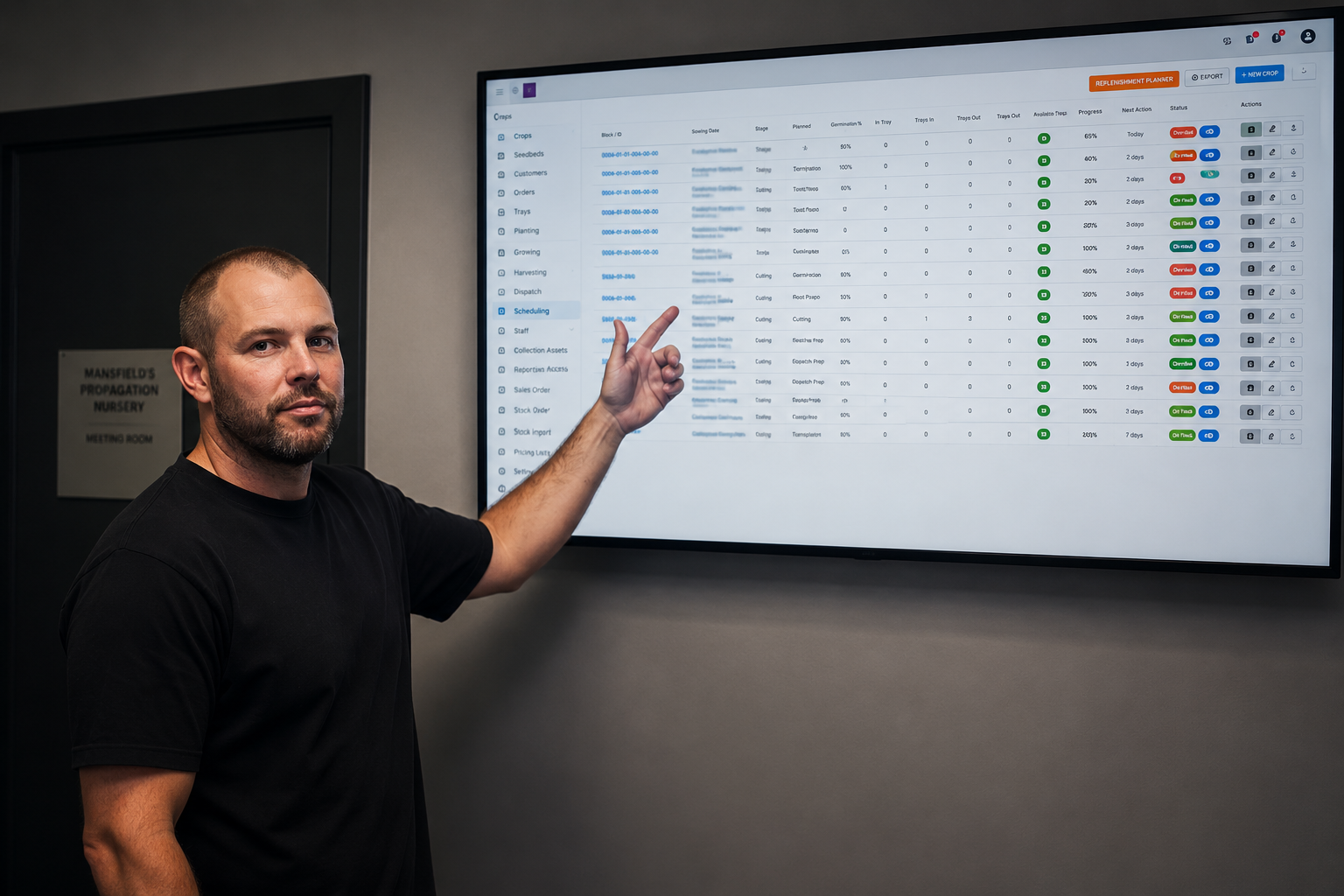 real operational software