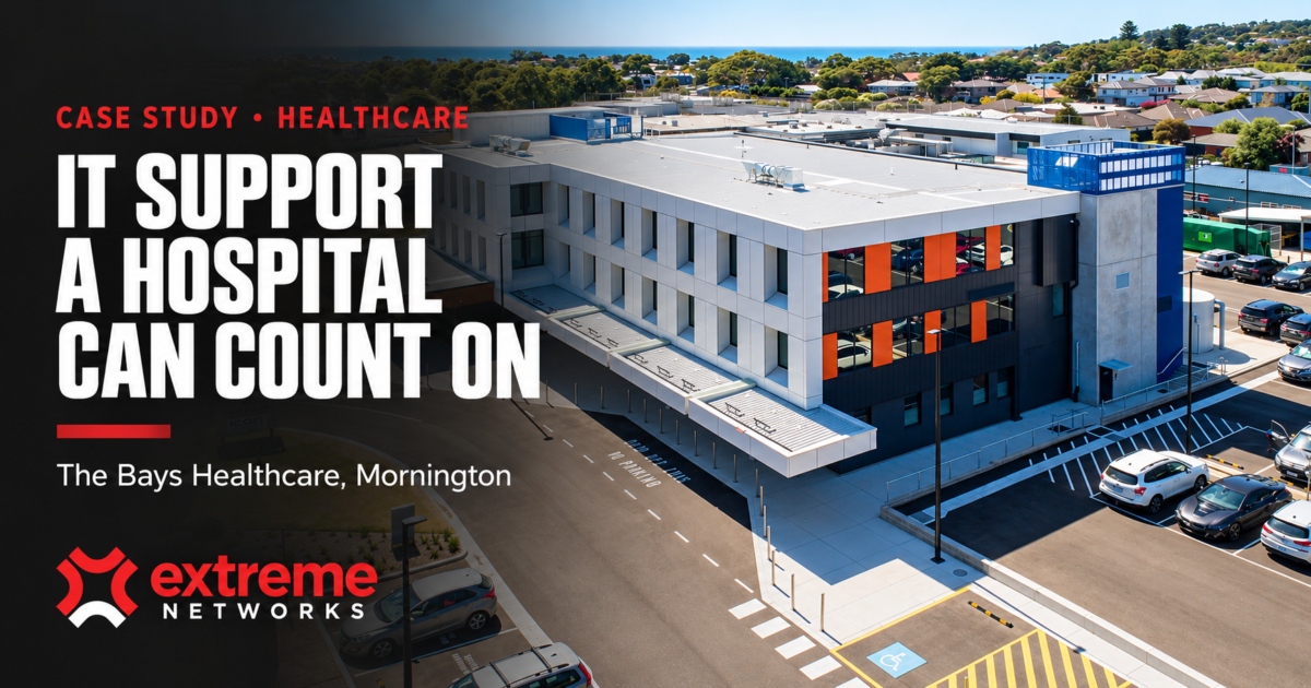 The Bays Healthcare IT support case study